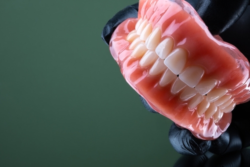 Immediate Dentures in Dunn, NC | Dental Financing Available