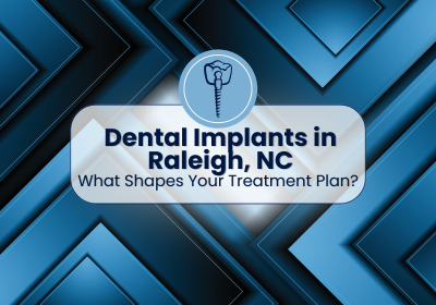 Dental Implants in Raleigh, NC | Free Dental Implant Consultations
