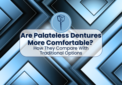 Palateless Dentures in Dunn, NC | Free Implant Consultations