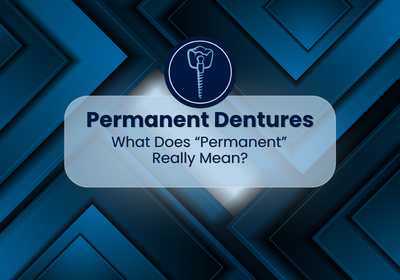 Permanent Dentures in Dunn, NC | Free Implant Consultations!