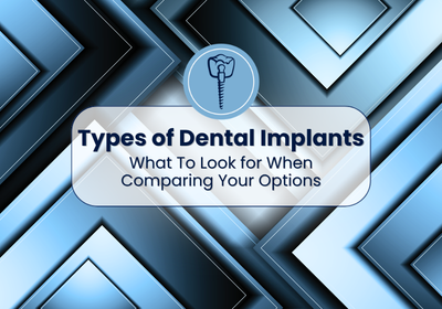 ypes of Dental Implants in Dunn, NC | Free Implant Consultations!