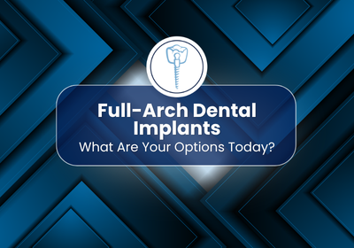 Full Arch Dental Implants in Dunn, NC | Free Implant Consultations