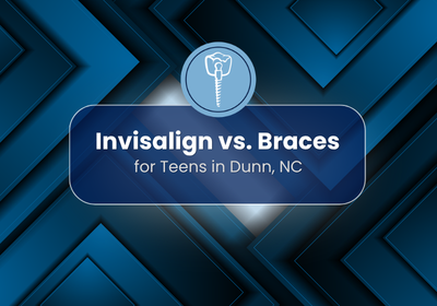 Invisalign vs Braces in Dunn, NC | Book a FREE Consultation!